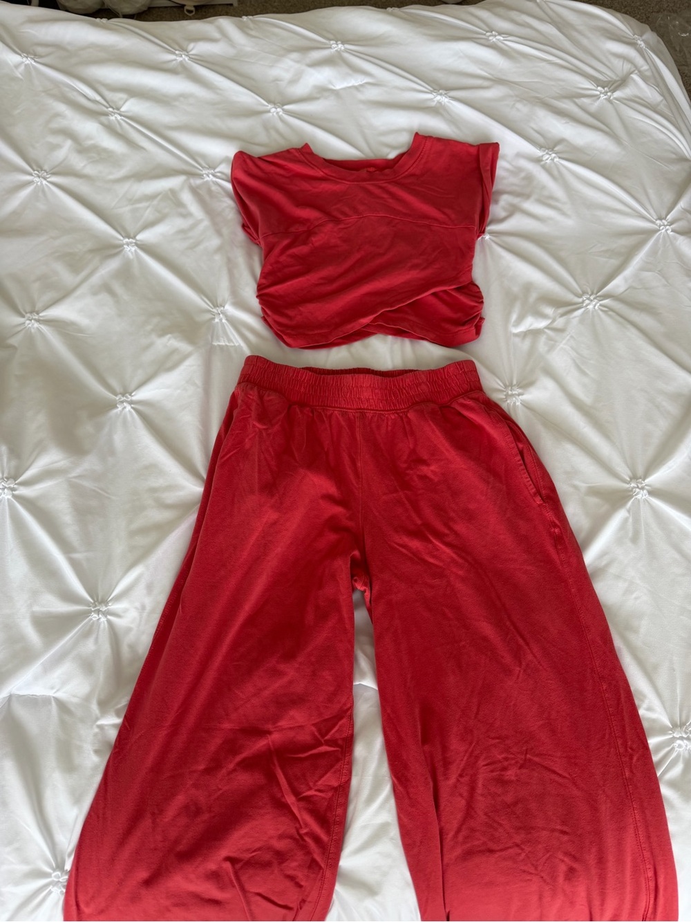 Free People Movement Crossover Set